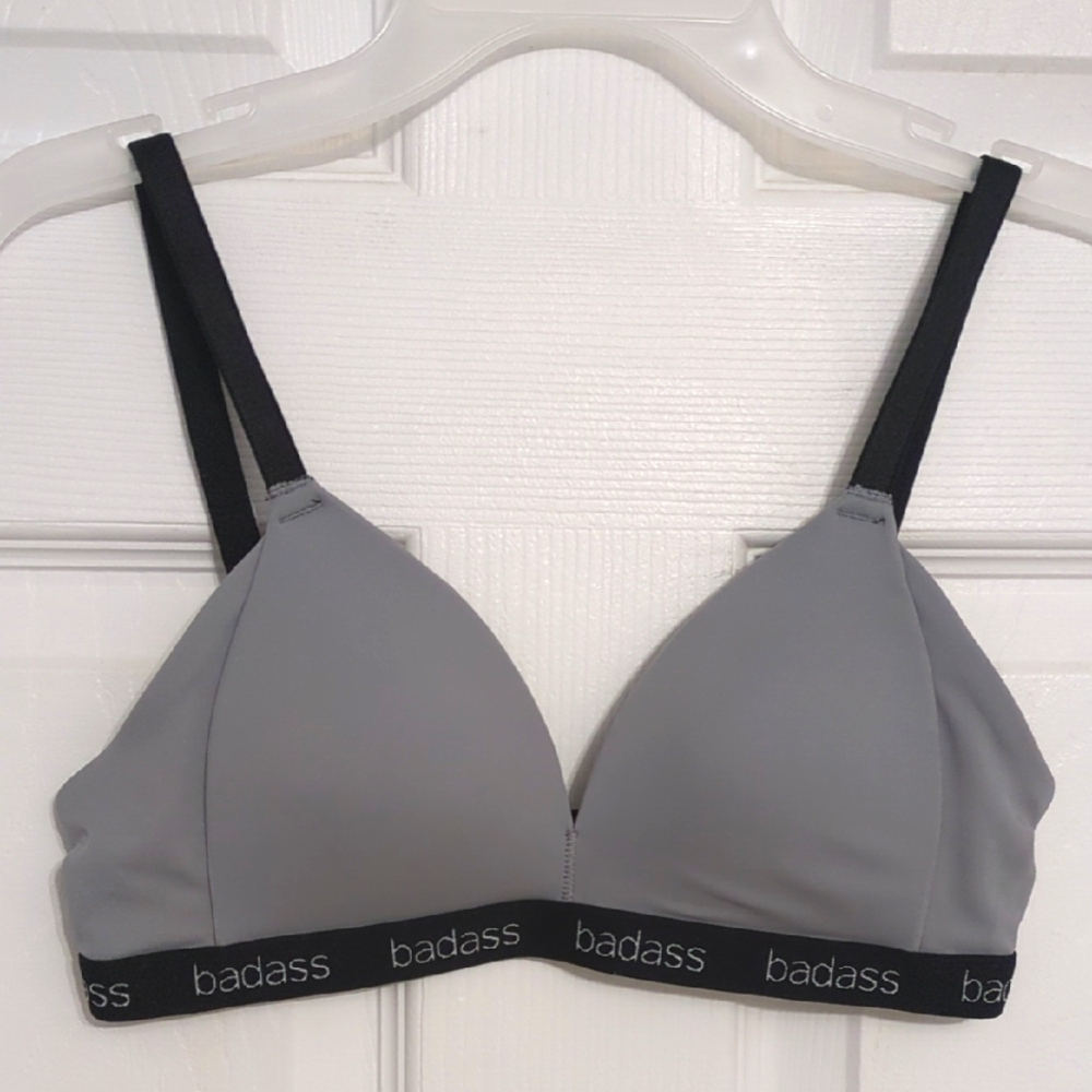 Badass Wireless Superb Fit Bra